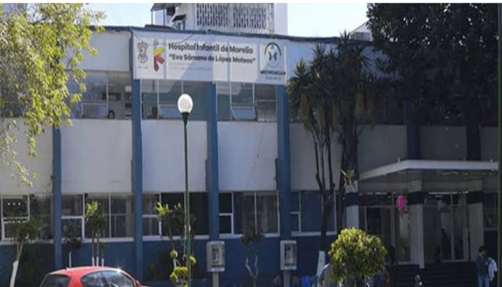 Demandan organizaciones civiles reapertura del antiguo Hospital Infantil y Civil de Morelia