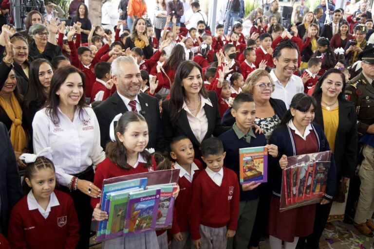 La diputada Julieta García vislumbra un año escolar de mejora educativa