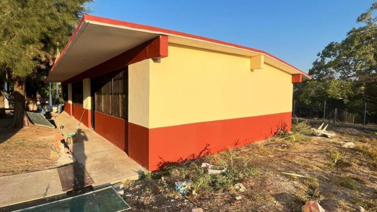 Concluye SCOP reconstrucción de 44 escuelas afectadas por sismo