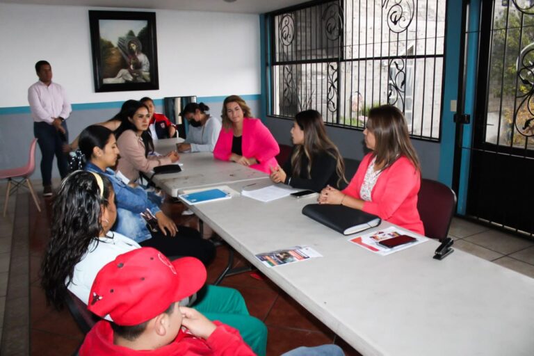 Arrancan cursos del Icatmi en Tarímbaro